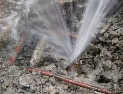 垦利水管维修多少钱